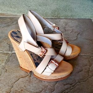 Sam Edelman wedges